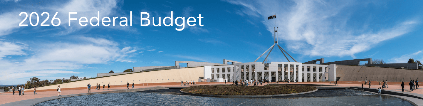 2026/27 Federal Budget Edition